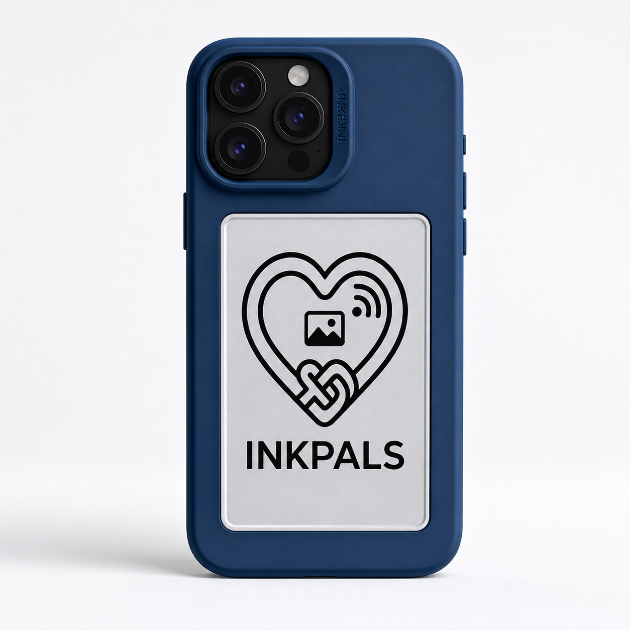 Ink-Pals iPhone Line Up