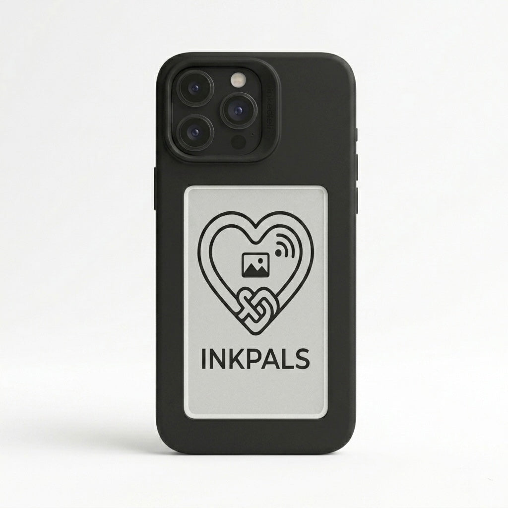 Ink-Pals iPhone Line Up