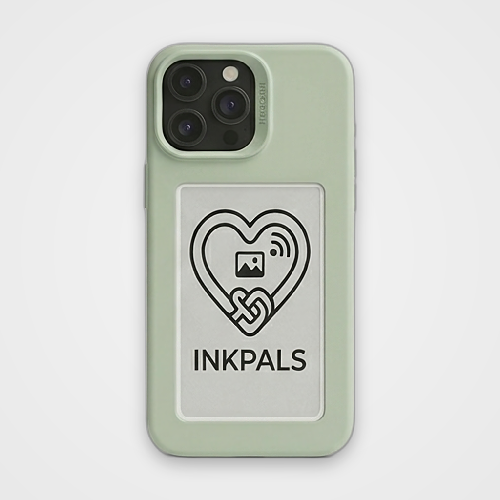 Ink-Pals iPhone Line Up