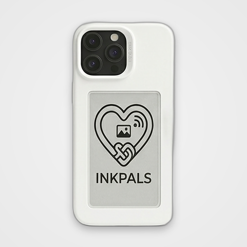 Ink-Pals iPhone Line Up